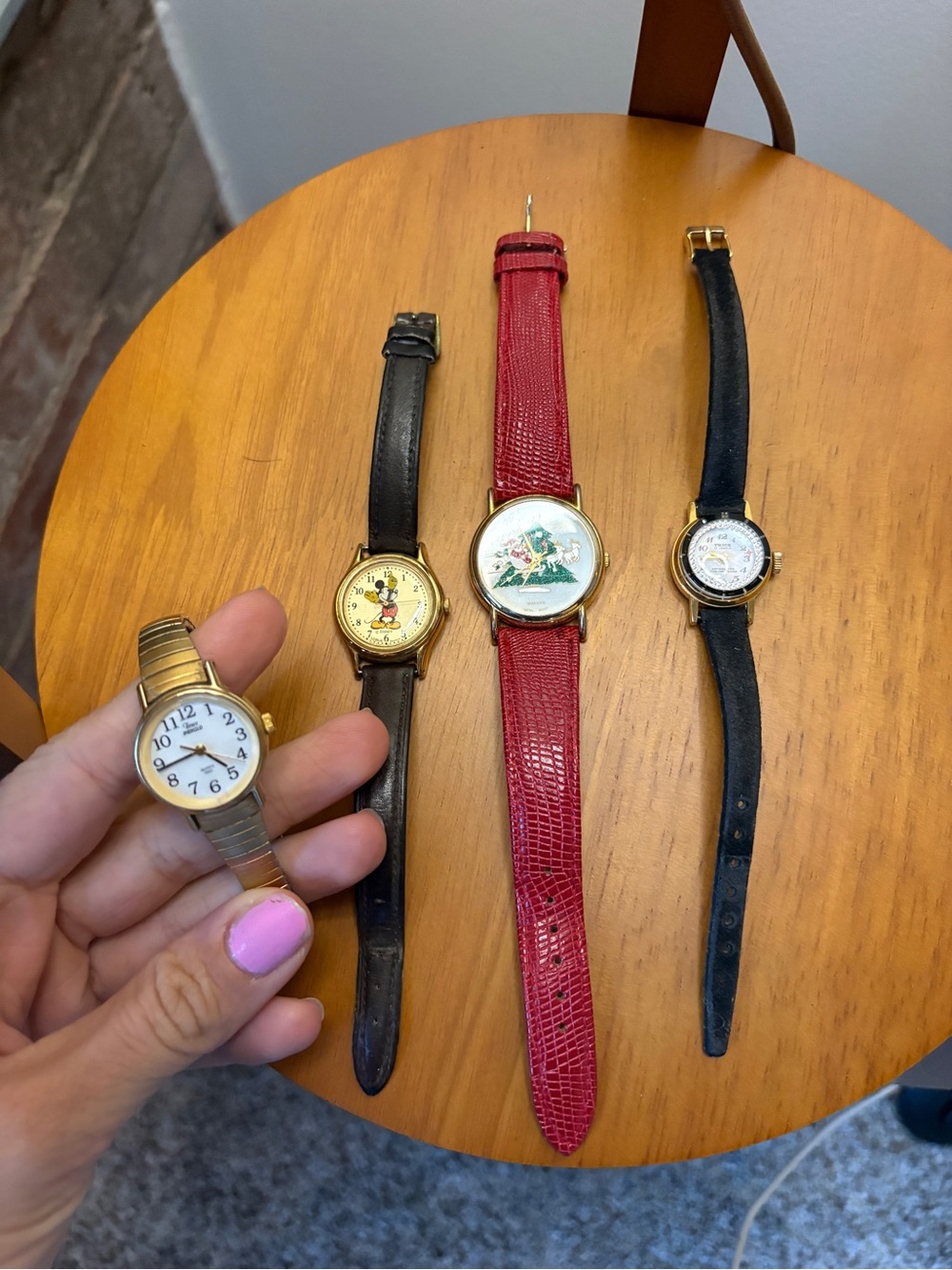 Bundle of vintage watches -women’s